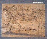 乾隆52年（1787）林爽文之役清軍與社番駐紮圖藏品圖，第3張